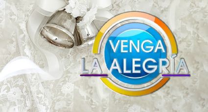 Suenan campanas de boda en "Venga la Alegría": quién se casa