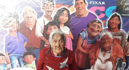 Anuncian el fallecimiento de “Mamá Coco”, la mexicana de 109 años que inspiró a Disney