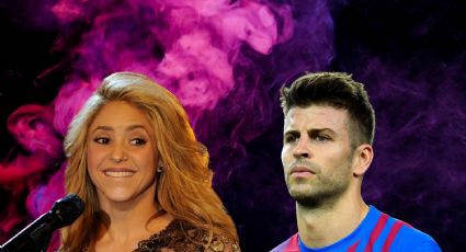 Gerard Piqué paga su falta con Shakira de una manera impensada