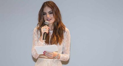 Ximena Navarrete reveló cómo se enteró de su embarazo