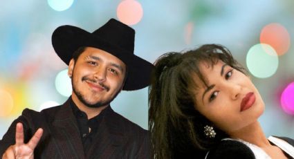 La iniciativa de Cristián Nodal que lo aproxima al legado de Selena Quintanilla