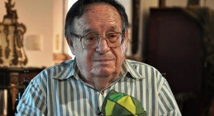 A 8 años de su partida, así luce la tumba del recordado Chespirito