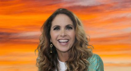 Lucero sorprende con un mensaje a sus fans hablando portugués