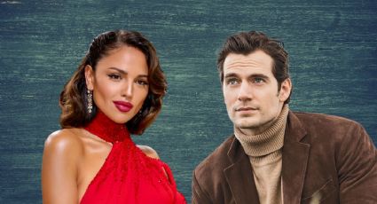 El motivo que une a Eiza González y Henry Cavill