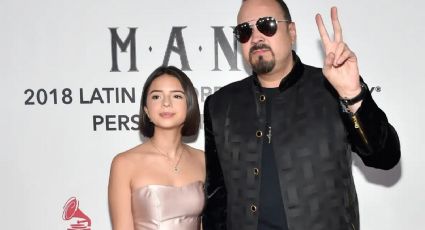 El increíble gesto de Pepe Aguilar para su hija con motivo de su cumpleaños