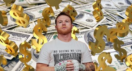 Filtran la millonada que podría ganar Canelo Álvarez por participar en "Creed III"