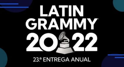 Estos son los mexicanos que brillarán en la ceremonia del Latin Grammy 2022