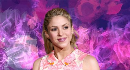 Shakira envía afectuoso mensaje a alguien muy especial y lo llama “ángel”