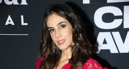 Sandra Echeverría comparte una sorpresiva noticia