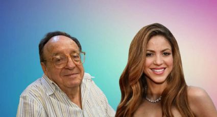 Desvelan lo más insólito: qué pensaba Chespirito de Shakira