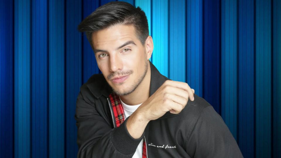 Vadhir Derbez. Fuente: (Noticias de México)