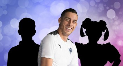 Mira lo grandes que están los hijos de Rogelio Funes Mori