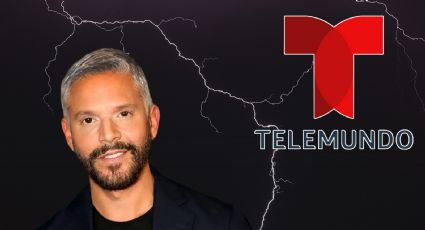 Revelan lo inesperado sobre el quiebre entre Rodner Figueroa y Telemundo