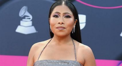 La insospechada reacción de Yalitza Aparicio tras la polémica foto con Laura Pausini