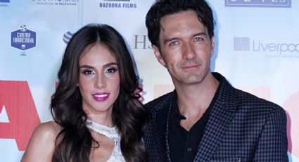 Lo detalles que habrían causado la separación de Sandra Echeverría y Leonardo de Lozanne