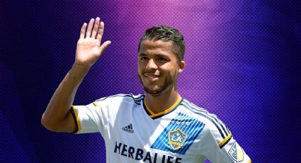 Giovani Dos Santos dejó la soltería y con esta destacada famosa