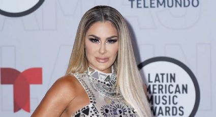 Ninel Conde y Giovanni Medina anuncian lo inesperado y por el bien de su hijo