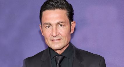 La foto de Fernando Colunga en la que luce irreconocible