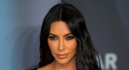 Kim Kardashian y uno de sus secretos de belleza más económicos