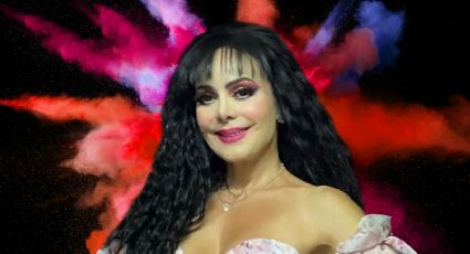 Maribel Guardia conserva algo insólito de Joan Sebastián y así lo hizo saber