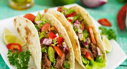 Tacos rápidos y sencillos para sorprender a todos en casa