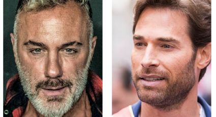 Gianluca Vacchi y Sebastián Rulli comparten este insólito truco de belleza