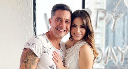 Las fotos del casamiento de Raúl Méndez y Carmen Muga