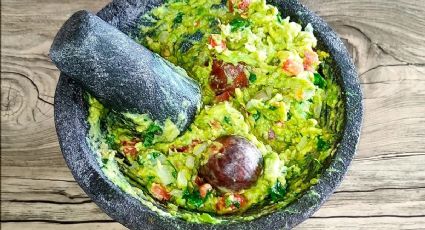 Aprende a preparar el guacamole más chido y bien picante