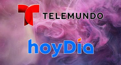 Una inesperada estrella vuelve a Telemundo y se suma a "Hoy Día"