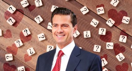 Enrique Peña Nieto da pistas de su presente sentimental y sorprende a todos