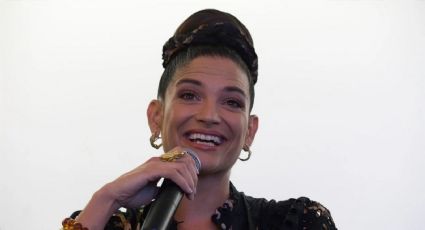Natalia Jiménez recibe la noticia más feliz