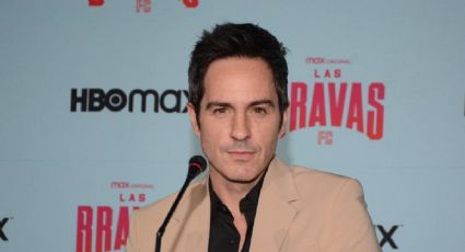 Otro más a la cuenta: Mauricio Ochmann presumió su nuevo e icónico tatuaje