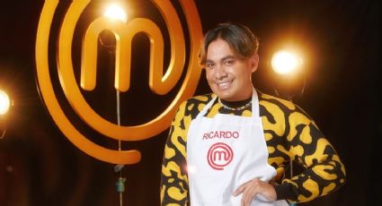 Ricardo Peralta ganó MasterChef Celebrity y recibió un especial saludo