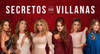 “Secretos de Villanas” estrena un capítulo imperdible: los detalles exclusivos