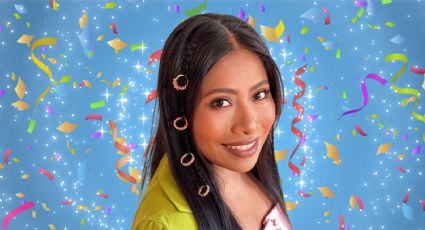 Yalitza Aparicio regresó a Oaxaca y realizó una gran celebración