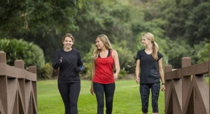 Así de beneficioso es caminar en ayunas