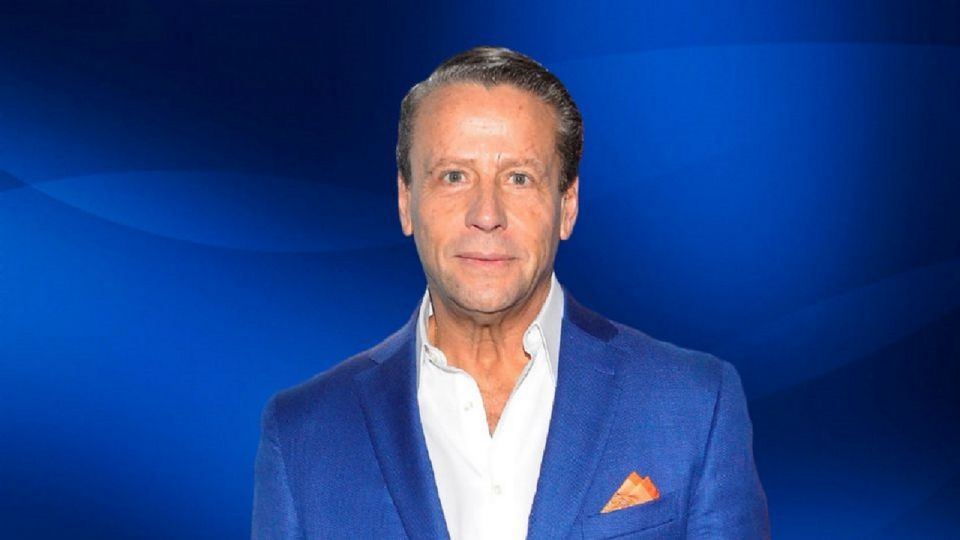 Alfredo Adame. Fuente: (Noticias de México)