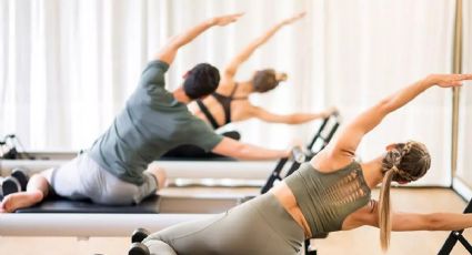 Cómo fortalecer la cintura después de los 40: ejercicios de pilates que funcionan