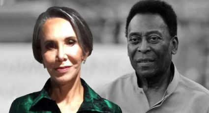 El desgarrador mensaje de Florinda Meza por la partida de Pelé