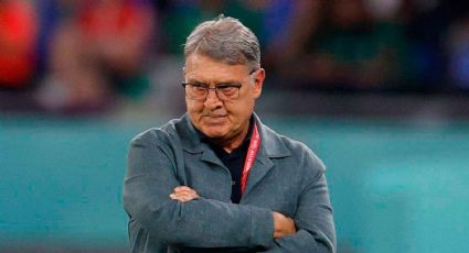 Gritos, polémicas y críticas: así fue la llegada del Tata Martino a México