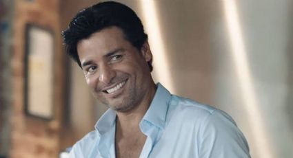 Así luce el hijo de Chayanne y ya comienza a flechar corazones