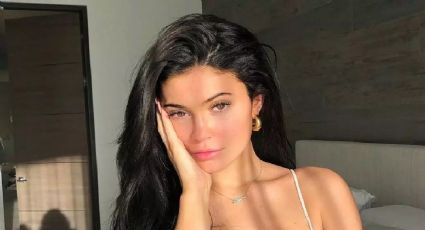 Te sorprenderá este económico truco de belleza de Kylie Jenner