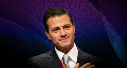 Así es el presente sentimental de Enrique Peña Nieto