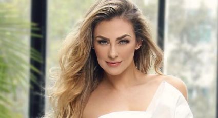 El inesperado regalo que recibió Aracely Arámbula la dejó encantada