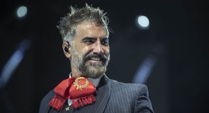 Alejandro Fernández compartió un tierno momento que remeció las redes sociales