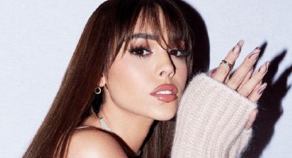 Danna Paola, feliz y emocionada, compartió esta gran noticia