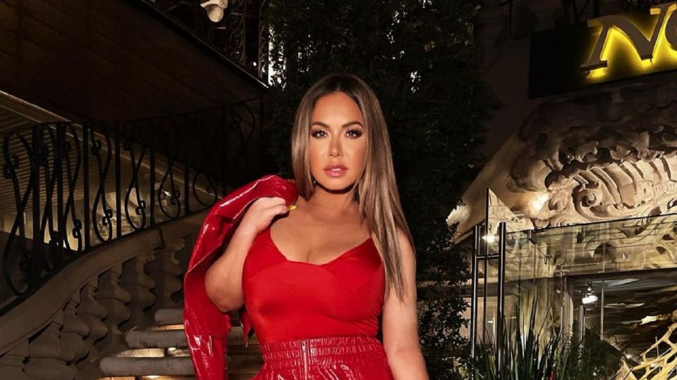 Chiquis Rivera. Fuente: (Instagram)