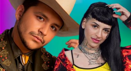 El curioso hábito de Cazzu, la pareja de Christian Nodal