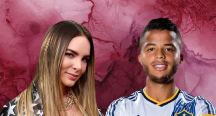 Mira cómo ha cambiado el exnovio de Belinda, Giovani dos Santos