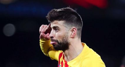 El ácido comentario de Gerard Piqué hacia la selección nacional de fútbol